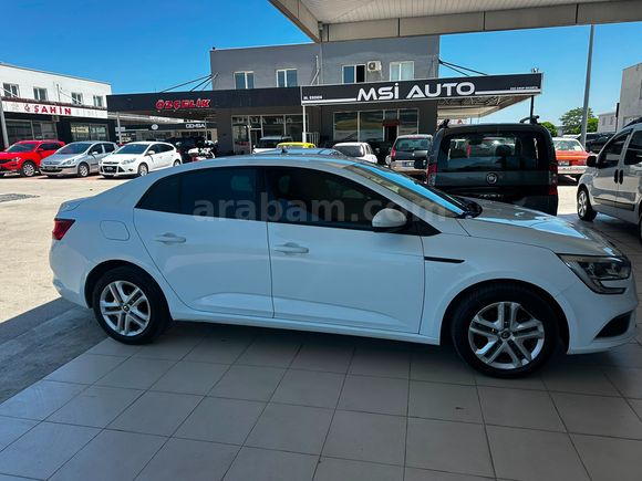 ANIL AUTO'DAN MEGANE 2020