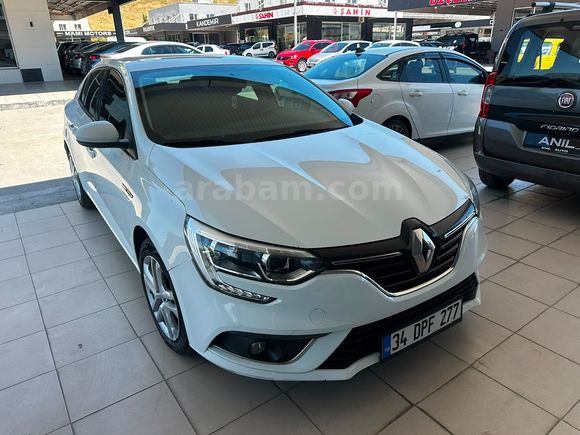 ANIL AUTO'DAN MEGANE 2020