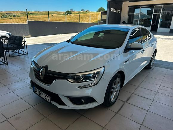 ANIL AUTO'DAN MEGANE 2020