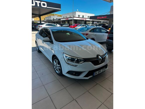 ANIL AUTO'DAN MEGANE 2020