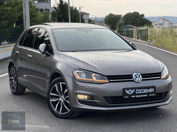 2015 VOLKSWAGEN GOLF 1.4TSI HIGHLINE CAM TAVAN HATASIZ