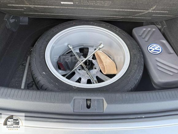 2016 MODEL 81,000 KM BLUEMOTION CAM GİBİ CAM TAVAN