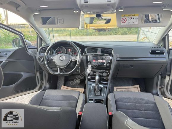 2016 MODEL 81,000 KM BLUEMOTION CAM GİBİ CAM TAVAN
