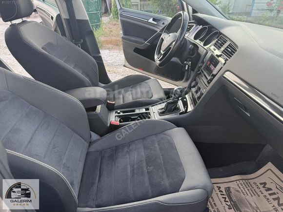 2016 MODEL 81,000 KM BLUEMOTION CAM GİBİ CAM TAVAN