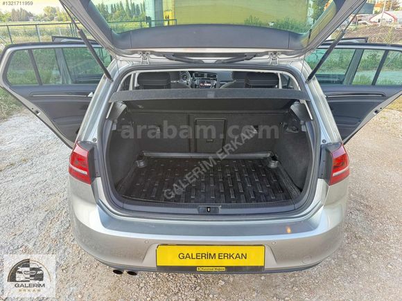 2016 MODEL 81,000 KM BLUEMOTION CAM GİBİ CAM TAVAN