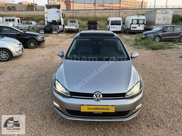 2016 MODEL 81,000 KM BLUEMOTION CAM GİBİ CAM TAVAN