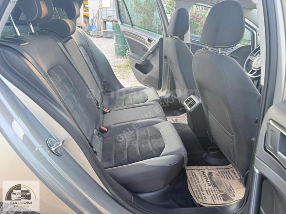 2016 MODEL 81,000 KM BLUEMOTION CAM GİBİ CAM TAVAN