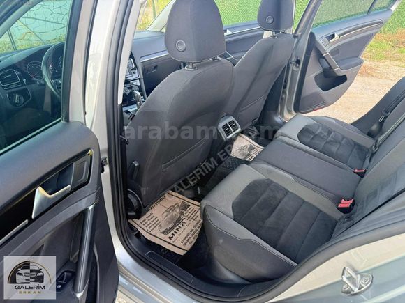 2016 MODEL 81,000 KM BLUEMOTION CAM GİBİ CAM TAVAN