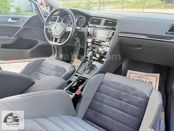 2016 MODEL 81,000 KM BLUEMOTION CAM GİBİ CAM TAVAN