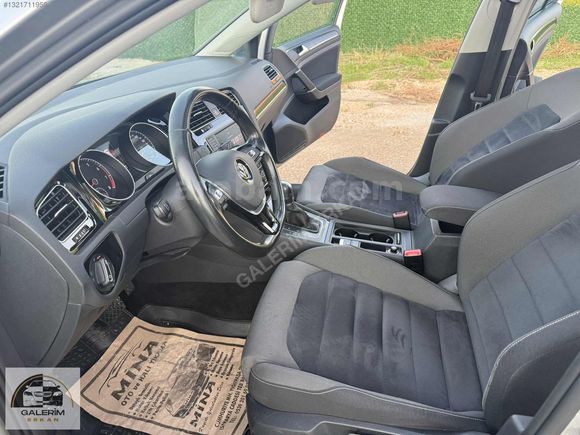 2016 MODEL 81,000 KM BLUEMOTION CAM GİBİ CAM TAVAN
