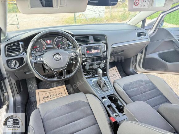2016 MODEL 81,000 KM BLUEMOTION CAM GİBİ CAM TAVAN