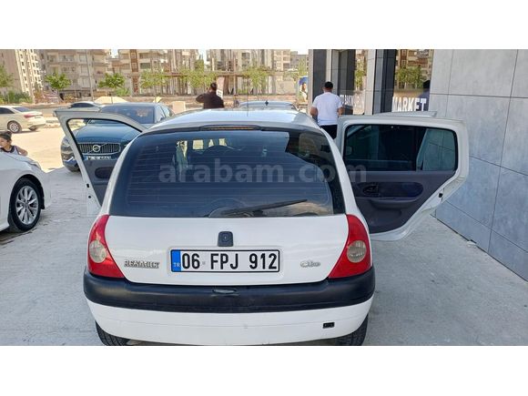 Sahibinden Renault Clio 1.4 RN 1999 Model