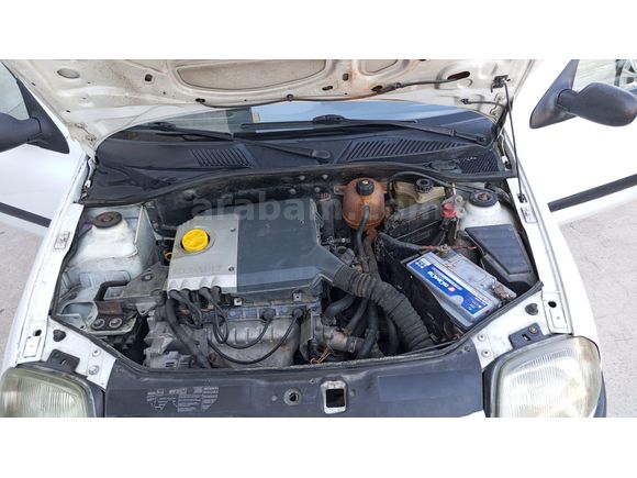 Sahibinden Renault Clio 1.4 RN 1999 Model