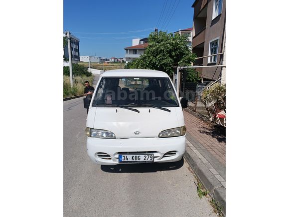 Sahibinden Hyundai H 100 2.5 TCI 2005 Model