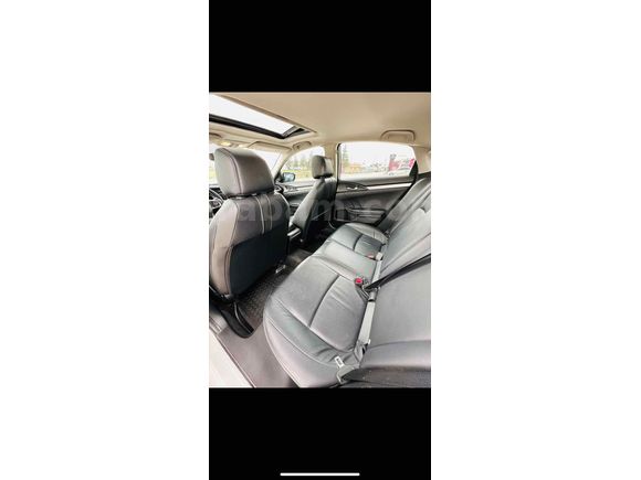 Sahibinden Honda Civic 1.6i VTEC Eco Executive 2017 Model 