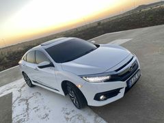 Sahibinden Honda Civic 1.6i VTEC Eco Executive 2017 Model 