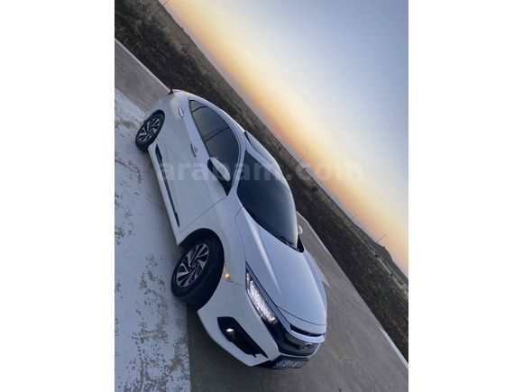 Sahibinden Honda Civic 1.6i VTEC Eco Executive 2017 Model 