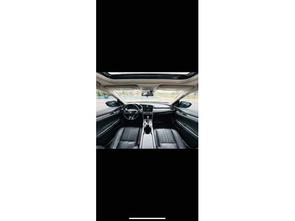 Sahibinden Honda Civic 1.6i VTEC Eco Executive 2017 Model 