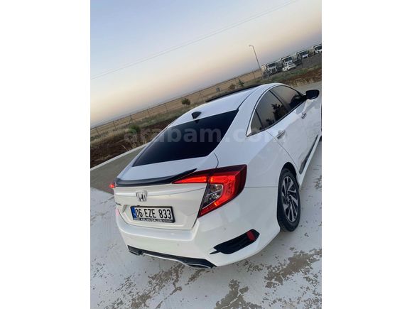 Sahibinden Honda Civic 1.6i VTEC Eco Executive 2017 Model 