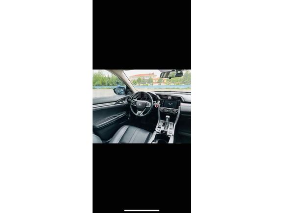 Sahibinden Honda Civic 1.6i VTEC Eco Executive 2017 Model 