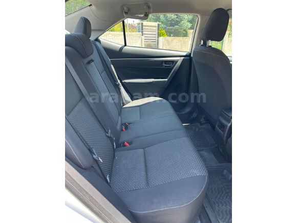 Sahibinden Toyota Corolla 1.4 D-4D Touch 2015 Model