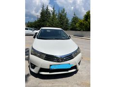Sahibinden Toyota Corolla 1.4 D-4D Touch 2015 Model