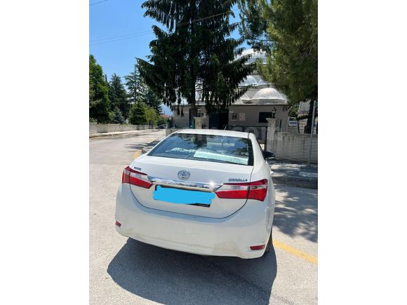 Sahibinden Toyota Corolla 1.4 D-4D Touch 2015 Model