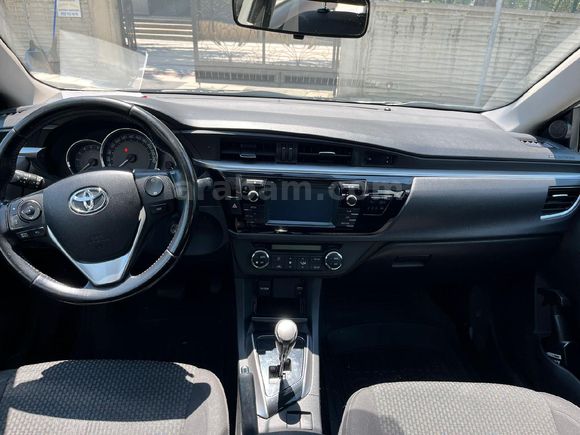 Sahibinden Toyota Corolla 1.4 D-4D Touch 2015 Model