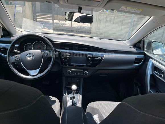 Sahibinden Toyota Corolla 1.4 D-4D Touch 2015 Model