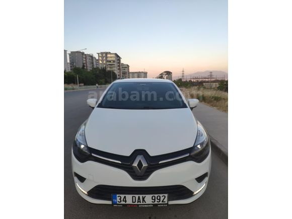 DEĞİŞENSİZ-BOYASIZ-TRAMERSİZ 2020 MODEL CLIO 0.9 TCE 90 HP