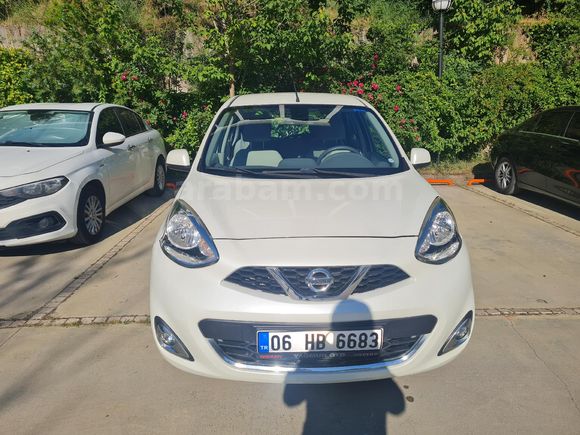 Sahibinden Nissan Micra 1.2 Match 2013 Model