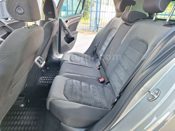 2017 MODEL 7.5 GOLF HATASIZ BOYASIZ SERVİS BAKIMLI TRAMERSİZ