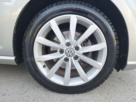 2017 MODEL 7.5 GOLF HATASIZ BOYASIZ SERVİS BAKIMLI TRAMERSİZ
