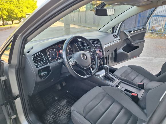 2017 MODEL 7.5 GOLF HATASIZ BOYASIZ SERVİS BAKIMLI TRAMERSİZ