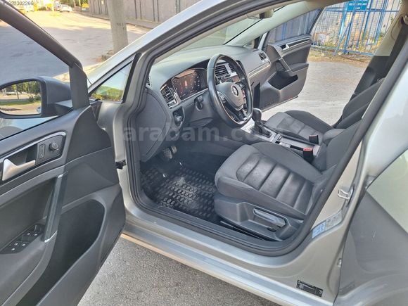 2017 MODEL 7.5 GOLF HATASIZ BOYASIZ SERVİS BAKIMLI TRAMERSİZ