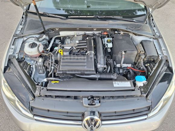 2017 MODEL 7.5 GOLF HATASIZ BOYASIZ SERVİS BAKIMLI TRAMERSİZ
