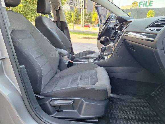 2017 MODEL 7.5 GOLF HATASIZ BOYASIZ SERVİS BAKIMLI TRAMERSİZ