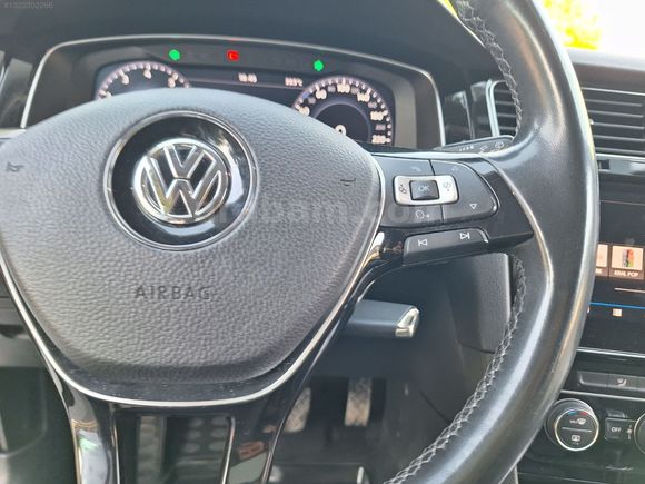 2017 MODEL 7.5 GOLF HATASIZ BOYASIZ SERVİS BAKIMLI TRAMERSİZ