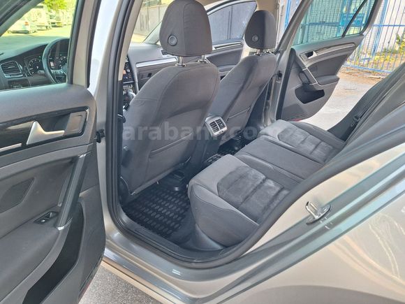 2017 MODEL 7.5 GOLF HATASIZ BOYASIZ SERVİS BAKIMLI TRAMERSİZ