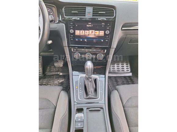 2017 MODEL 7.5 GOLF HATASIZ BOYASIZ SERVİS BAKIMLI TRAMERSİZ