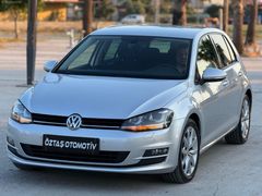 2016 HATASIZ BOYASIZ 56 BİN KM OTOMATİK HİGLİNE İLK ELDEN GOLF