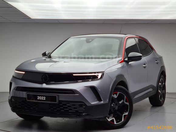 KOSİFLER OTO BOSTANCI OPEL MOKKA (K.KARTINA 12 AY TAKSİT)