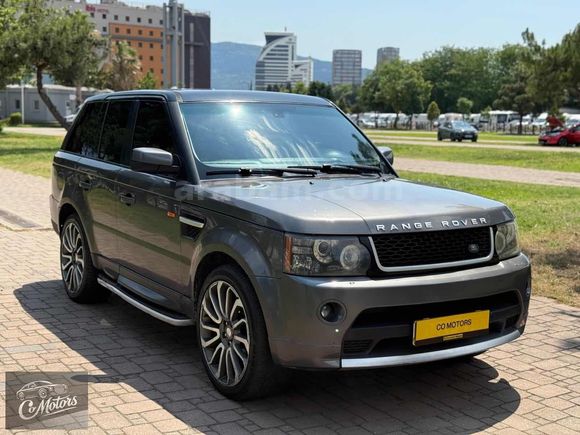 CO MOTORS'DAN 2006 RANGE ROVER SPORT HSE H.KARDON KOLTUK ISITMA