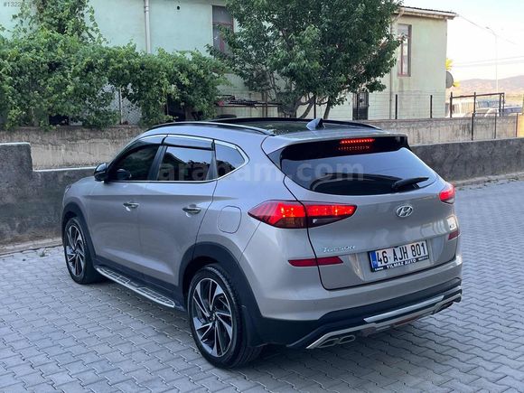 MASRAFSIZ SORUNSUZ TUSCON 1.6CRDI