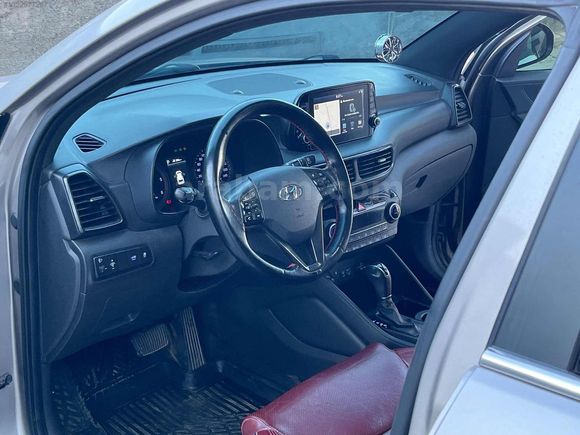 MASRAFSIZ SORUNSUZ TUSCON 1.6CRDI