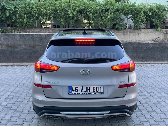 MASRAFSIZ SORUNSUZ TUSCON 1.6CRDI