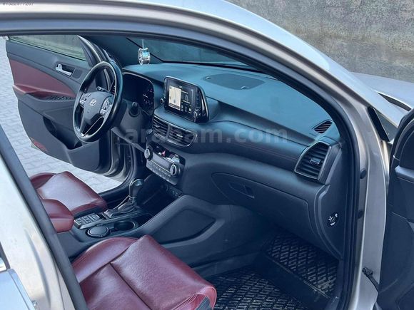 MASRAFSIZ SORUNSUZ TUSCON 1.6CRDI