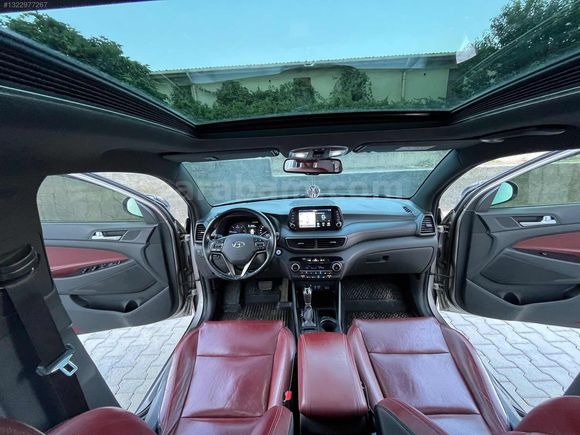 MASRAFSIZ SORUNSUZ TUSCON 1.6CRDI