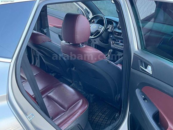 MASRAFSIZ SORUNSUZ TUSCON 1.6CRDI