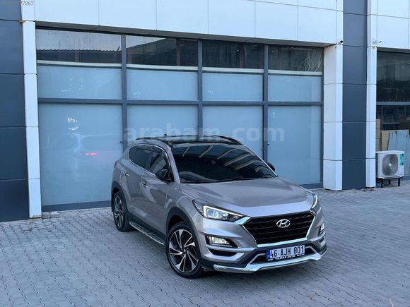 MASRAFSIZ SORUNSUZ TUSCON 1.6CRDI